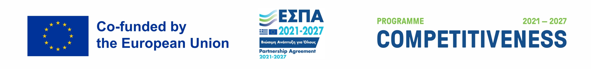 ESPA 2021-2027 co-funding